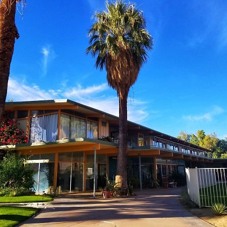 Palms At Indian Head Hotel Borrego Springs Kültér fotó