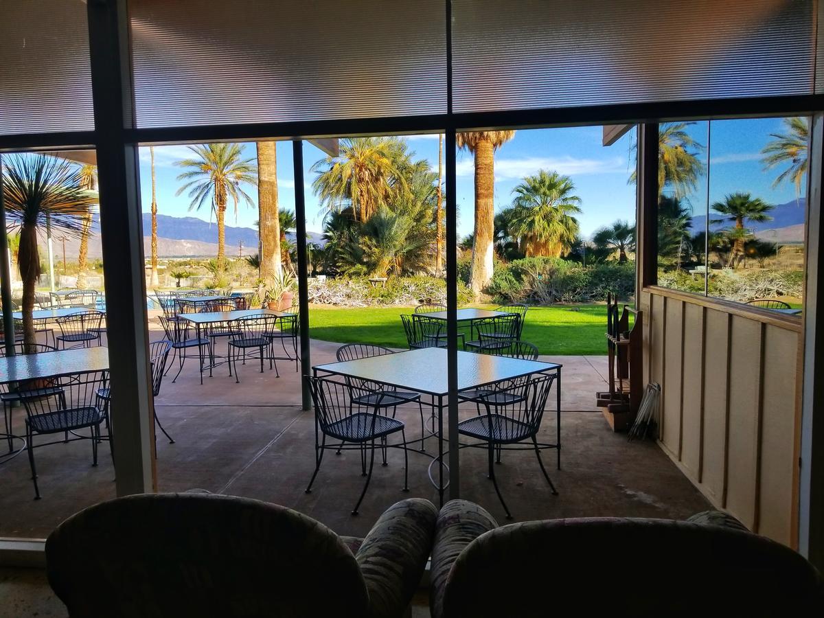 Palms At Indian Head Hotel Borrego Springs Kültér fotó