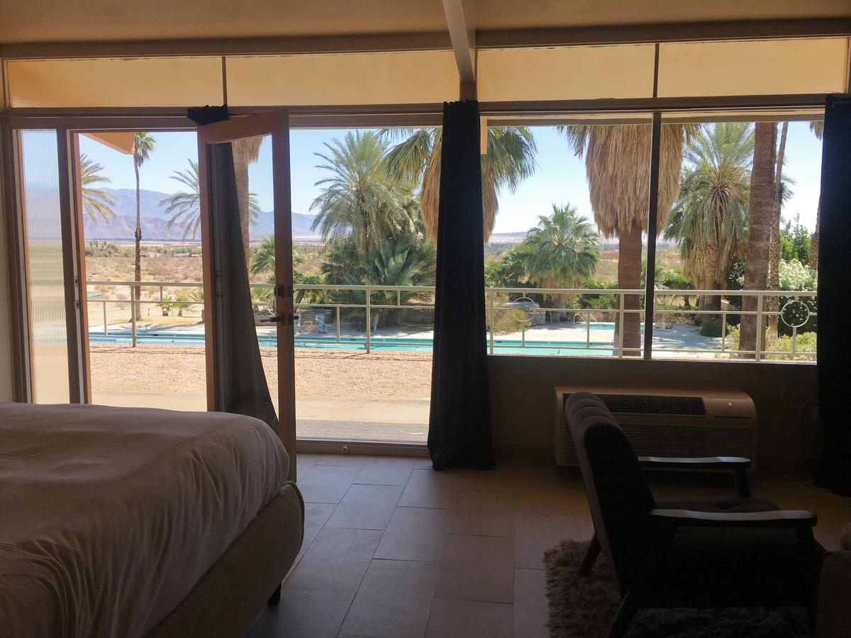 Palms At Indian Head Hotel Borrego Springs Kültér fotó