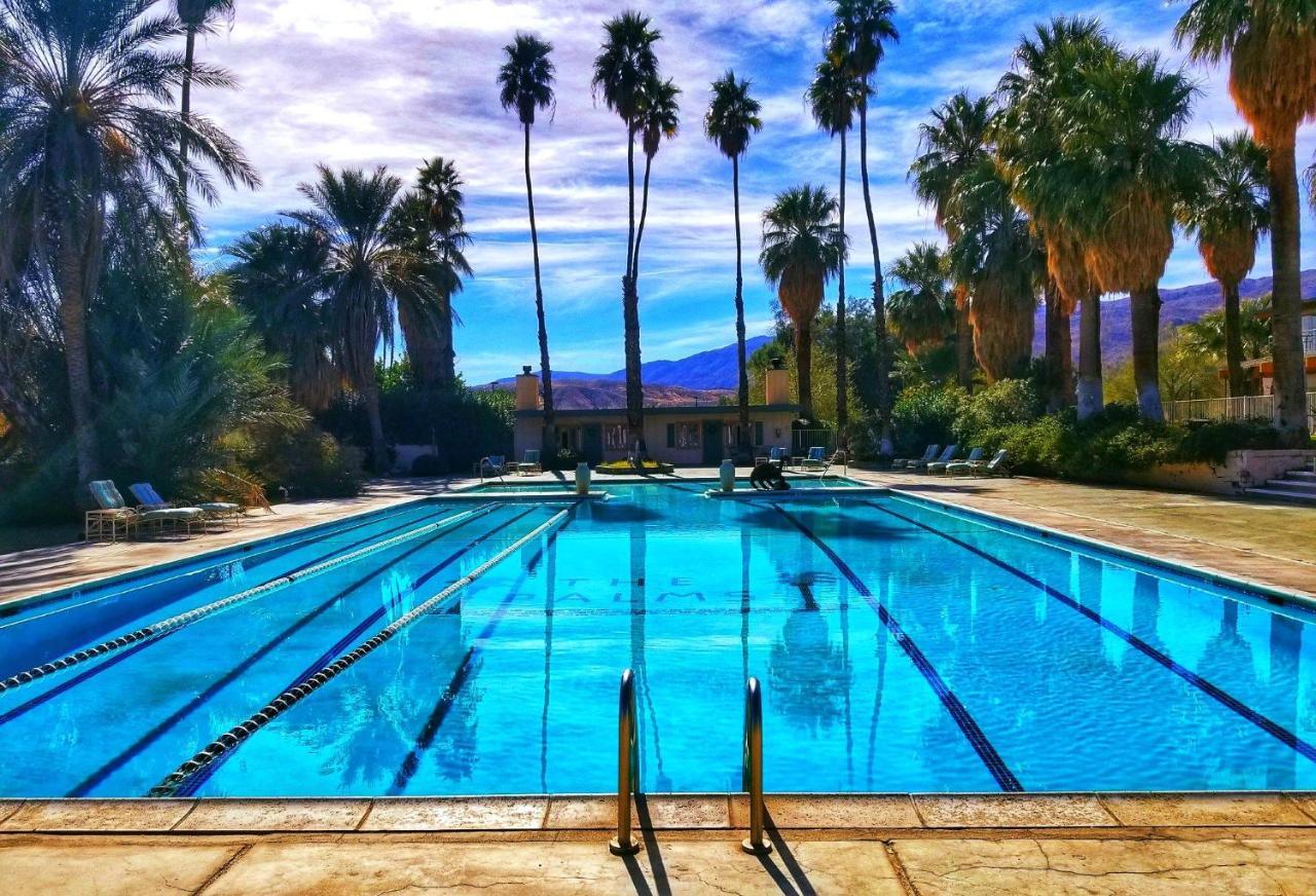 Palms At Indian Head Hotel Borrego Springs Kültér fotó