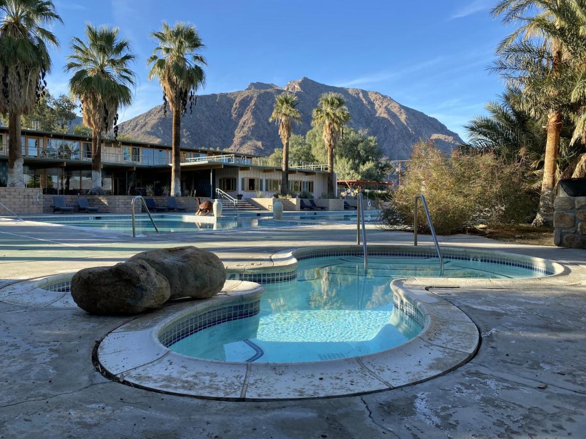 Palms At Indian Head Hotel Borrego Springs Kültér fotó